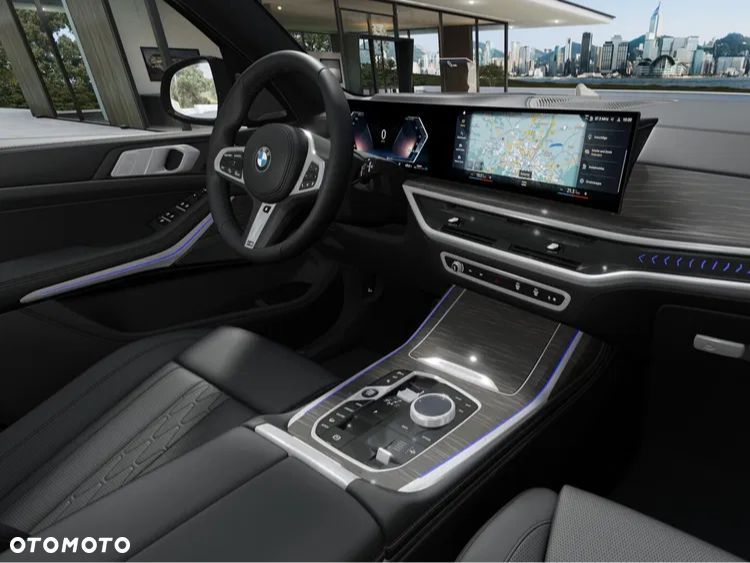 BMW X7 xDrive40d mHEV M Sport sport - 8