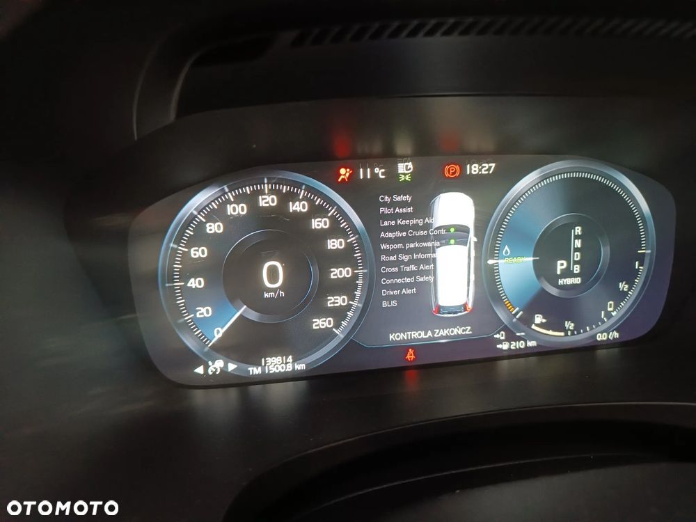 Volvo V90 - 19
