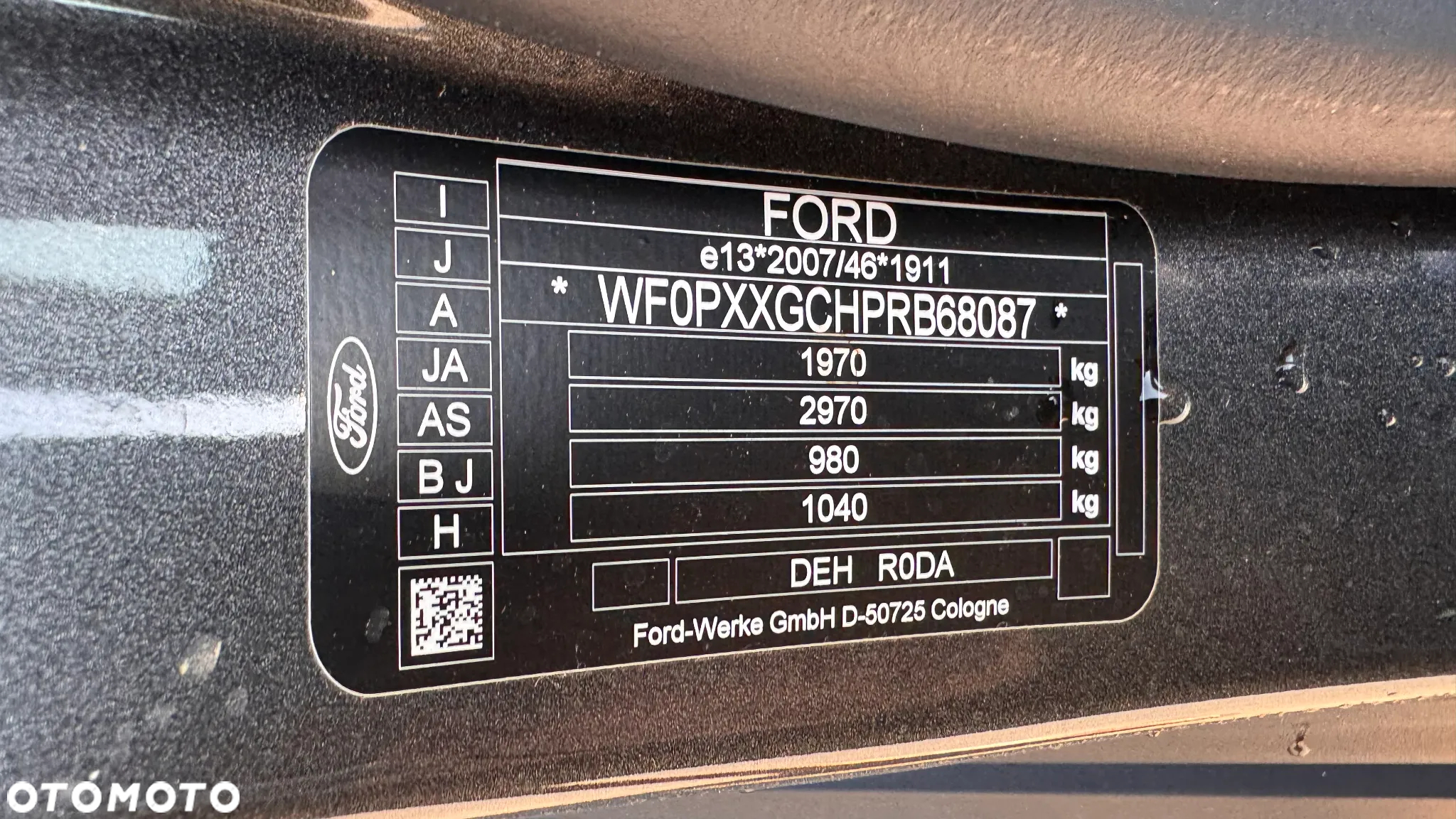 Ford Focus 1.0 EcoBoost Hybrid TITANIUM X - 25