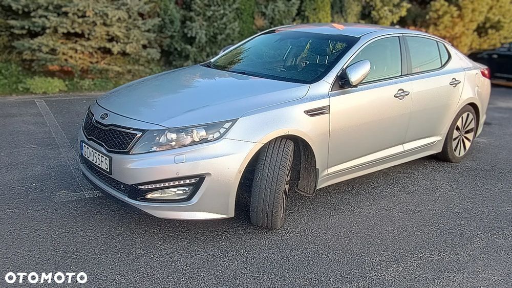 Kia Optima 2012 photo 5