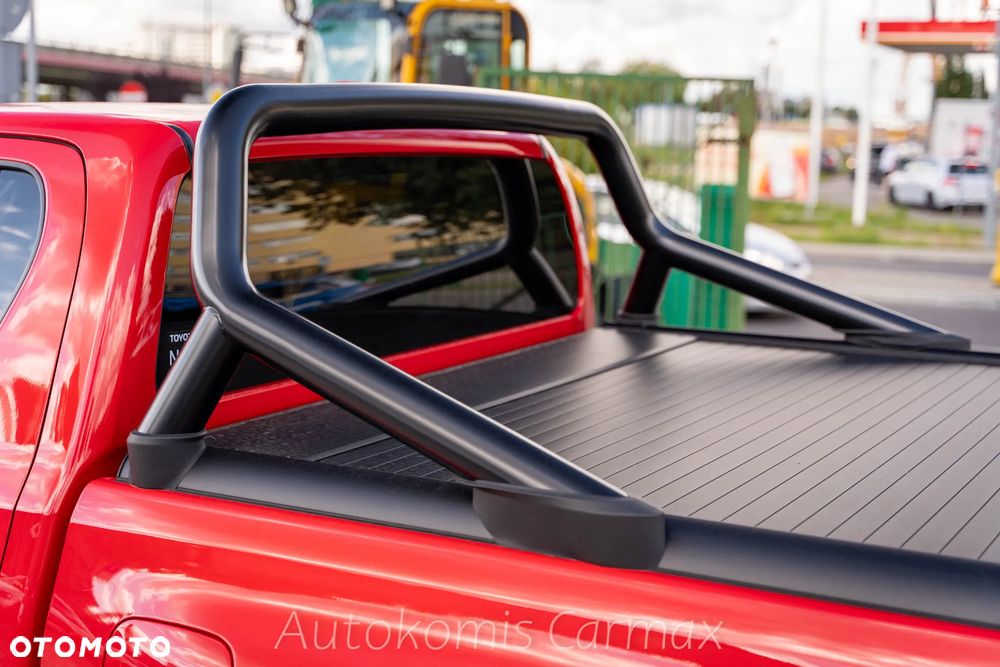Toyota Hilux 2.8 D-4D mHEV Double Cab Invincible 4x4 - 15