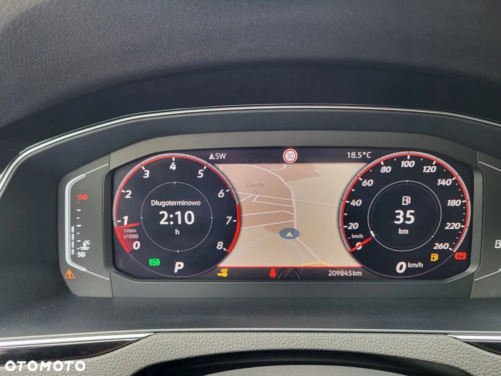 Volkswagen Passat 2.0 TSI Business DSG - 20