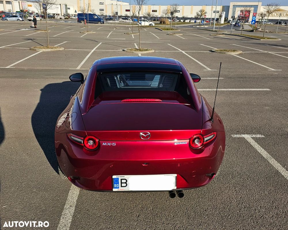 Mazda MX-5 SKYACTIV G184 Exclusive-Line - 8