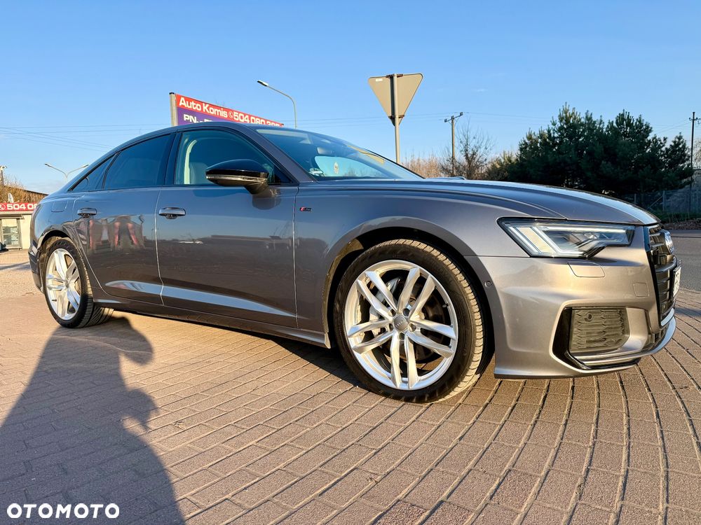 Audi A6 Limousine 50 TDI quattro tiptronic sport - 33