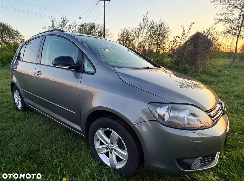 Volkswagen Golf Plus 1.2 TSI BlueMotion Technology Style - 15