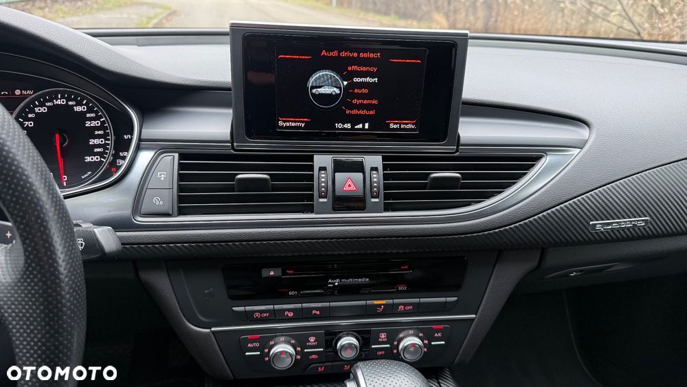 Audi A7 Sportback 3.0 TDI quattro S tronic sport selection - 16