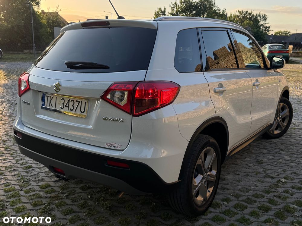 Suzuki Vitara 1.6 DDiS (4x2) Comfort+ - 3