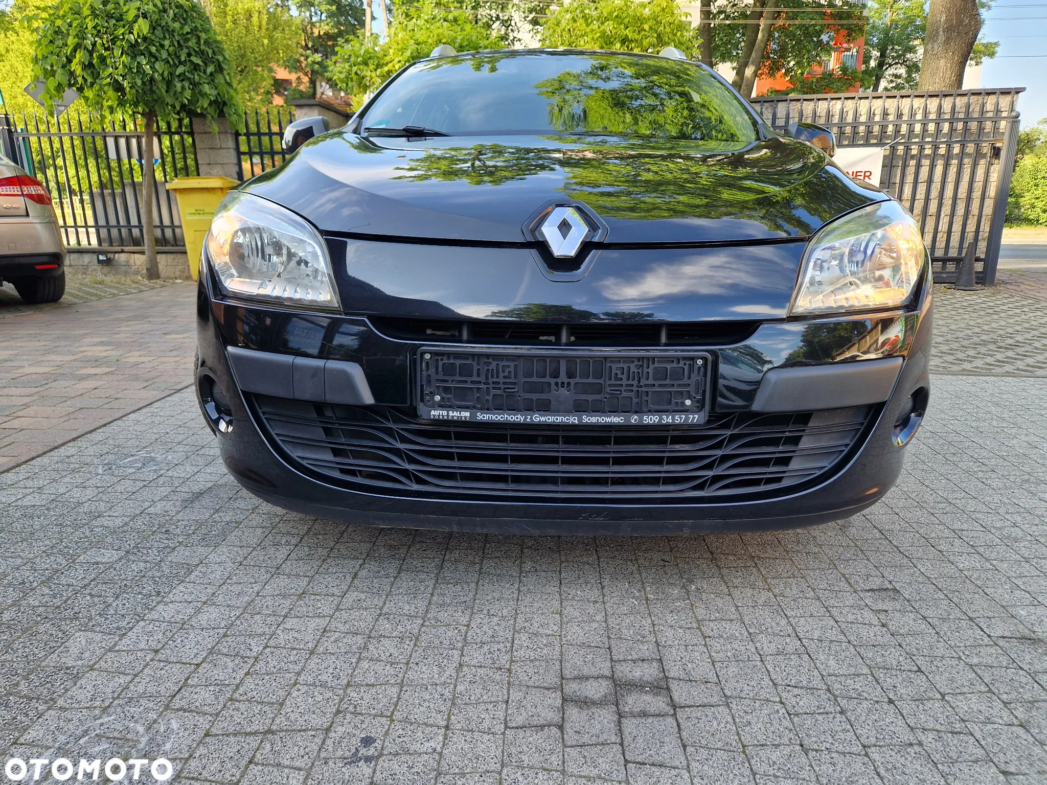 Renault Megane 1.6 16V 110 TomTom Edition - 9