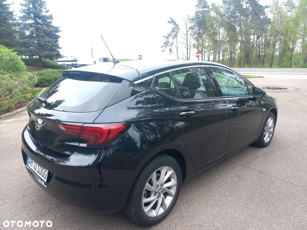 Opel Astra 1.4 Turbo Edition - 3