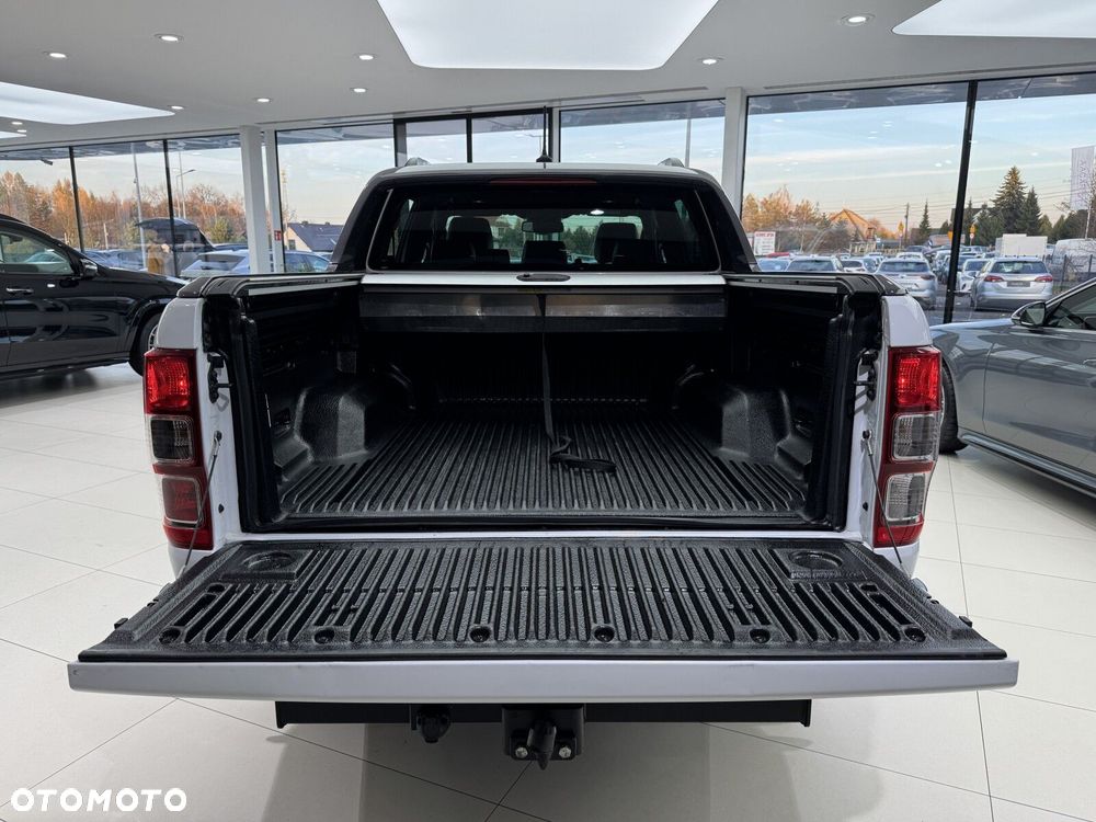 Ford Ranger 2.0 EcoBlue 4x4 DC Wildtrak - 17