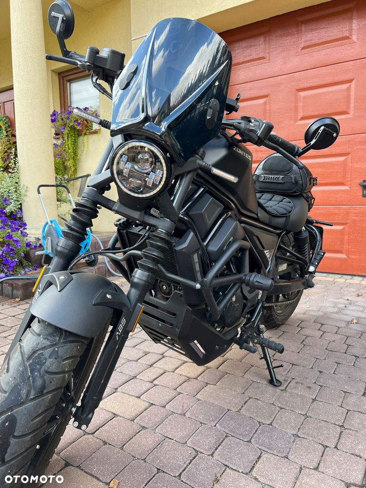 Zontes 125C - 13