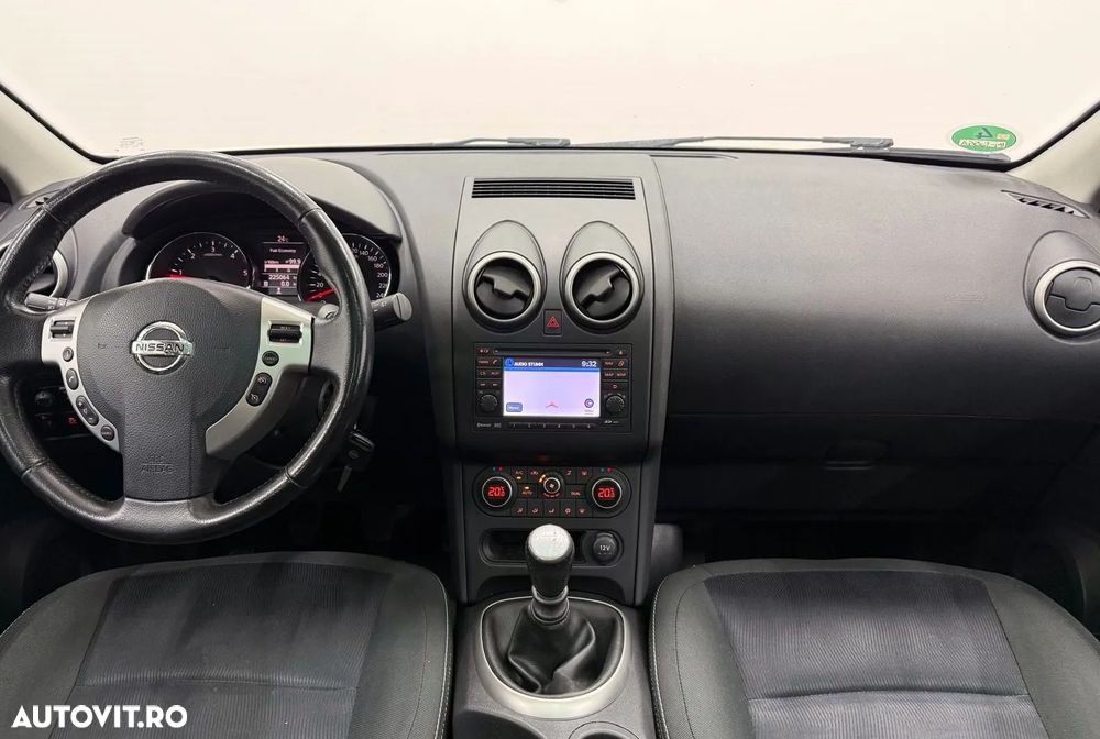 Nissan Qashqai+2 1.5 dCi DPF acenta - 17