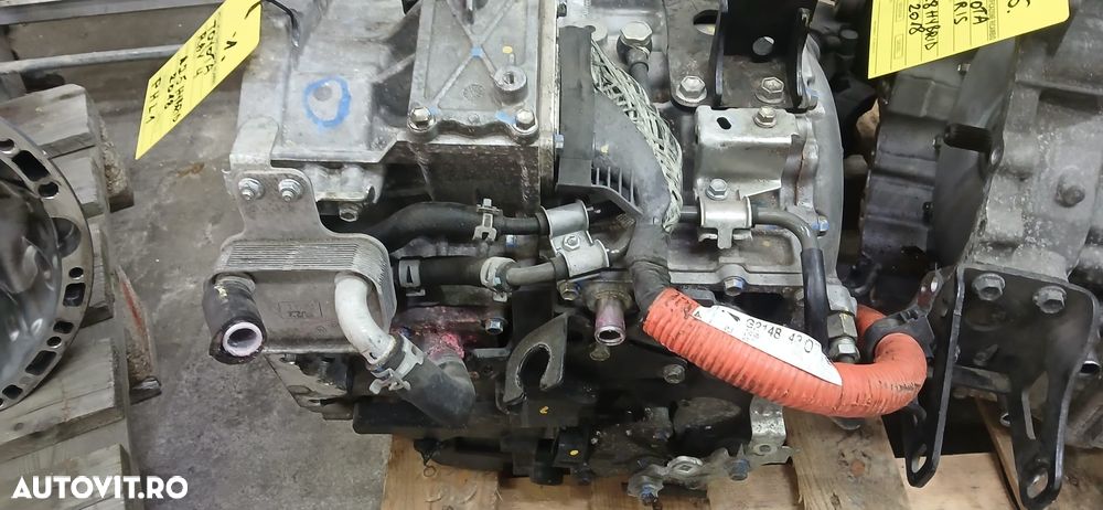 Cutie de viteze automata cu generator TOYOTA RAV 4 2.5 hybrid an 2018 cu 70.000 km tip PHL1 - 2