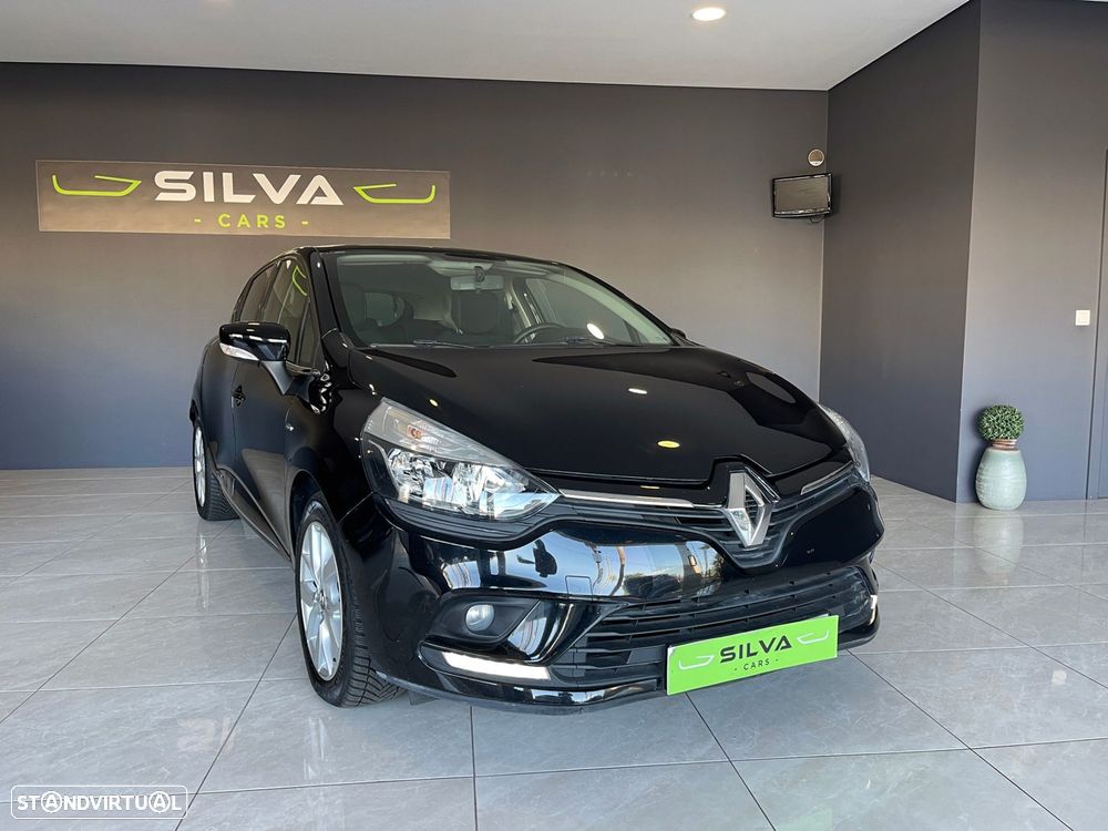 Renault Clio 1.0 TCe Limited