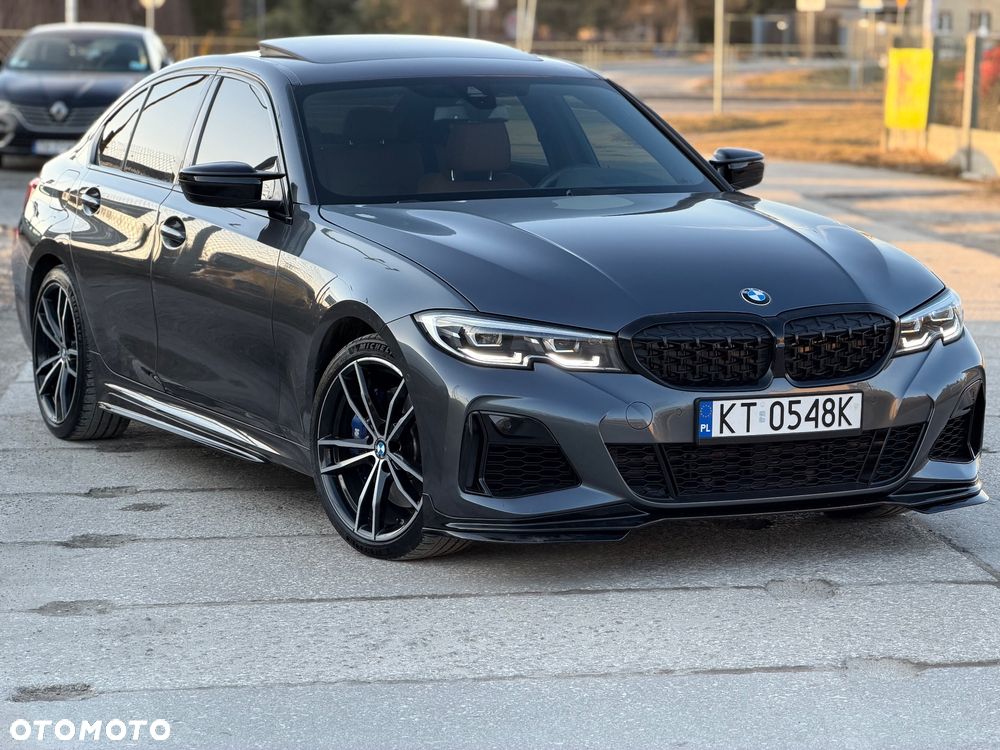 BMW Seria 3 M340i xDrive - 4