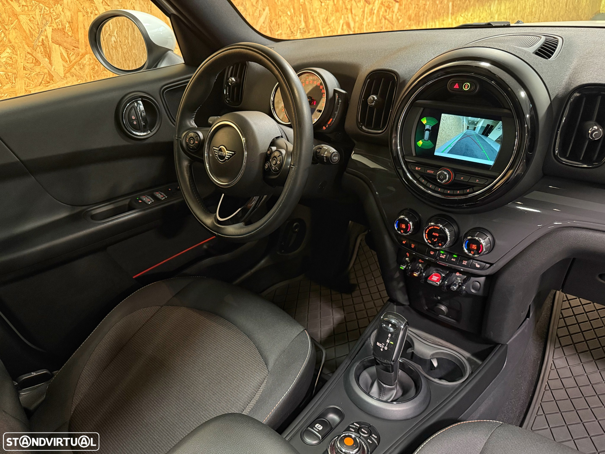 MINI Countryman One D Auto - 23