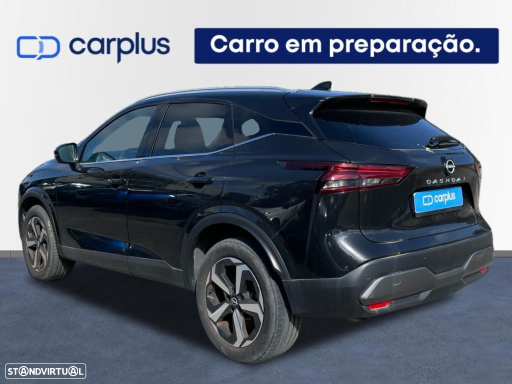 Nissan Qashqai 1.3 DIG-T N-Connecta - 2