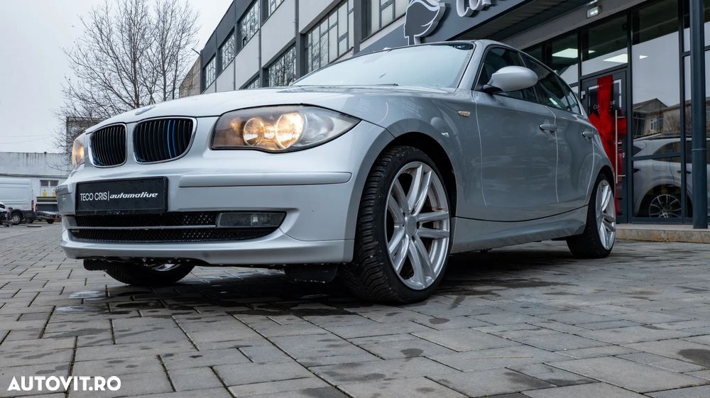 BMW Seria 1 116i - 10