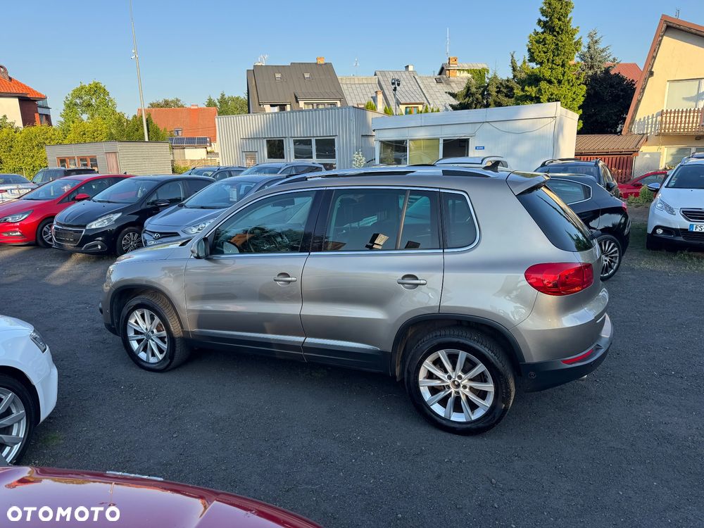 Volkswagen Tiguan 2.0 TSI 4Mot Sport&Style DSG - 7
