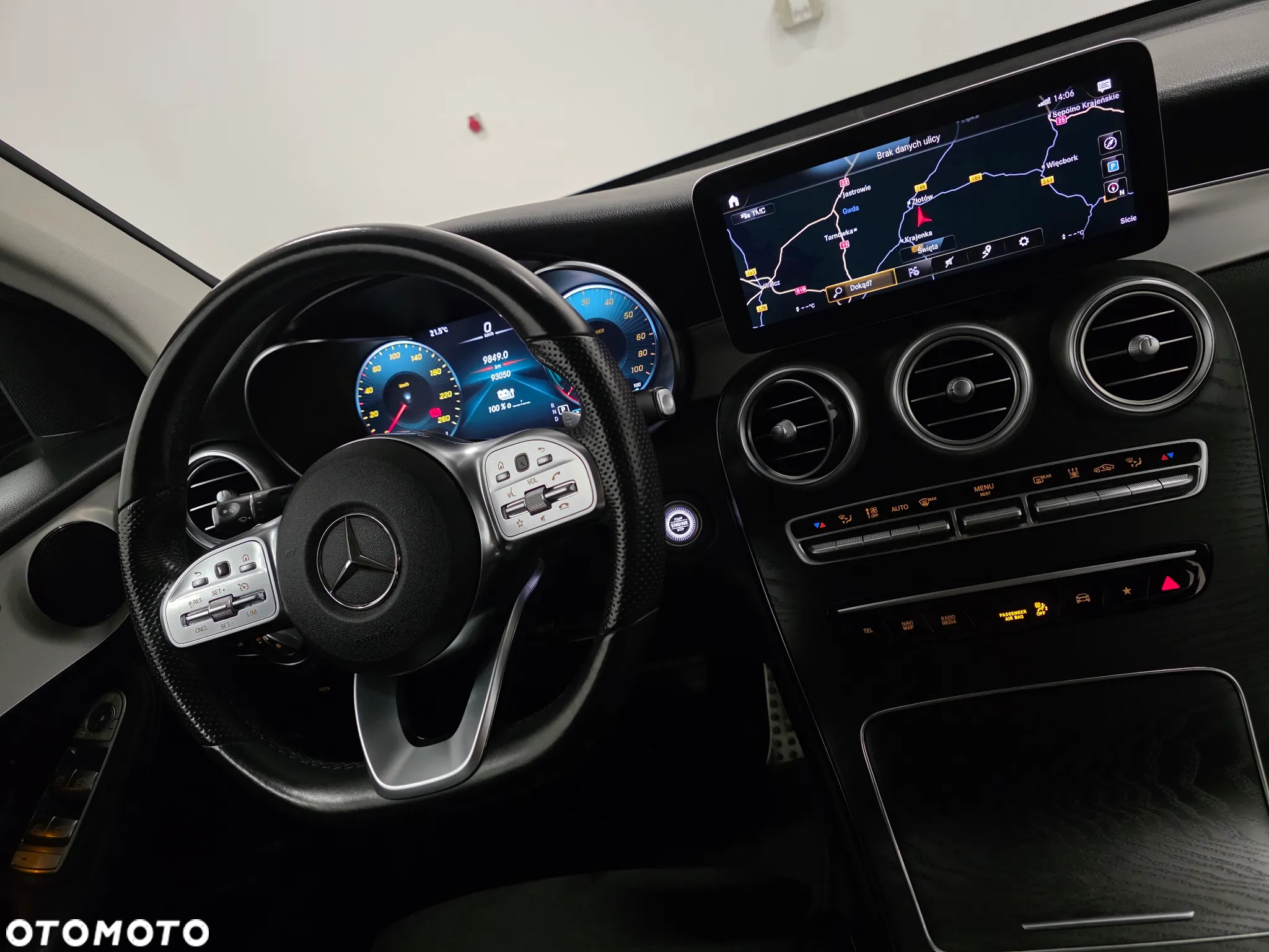 Mercedes-Benz GLC 220 d 4Matic 9G-TRONIC AMG Line Plus - 8