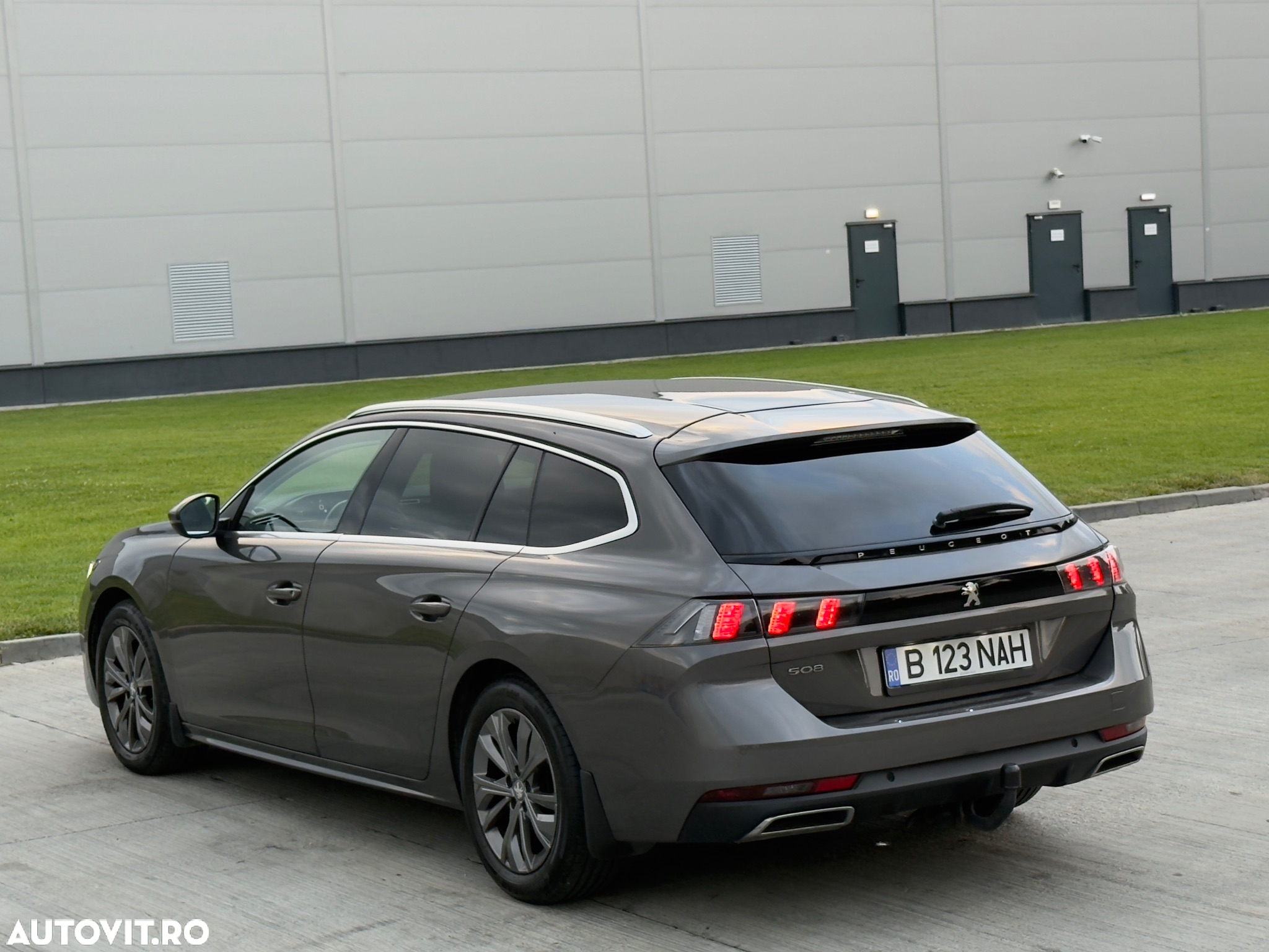 Peugeot 508 BlueHDi 130 EAT8 Allure Pack - 35