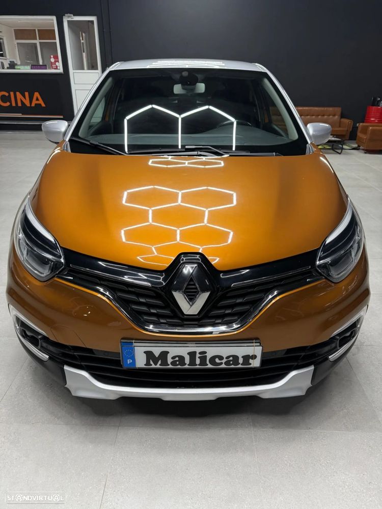Renault Captur 0.9 TCE Exclusive - 3