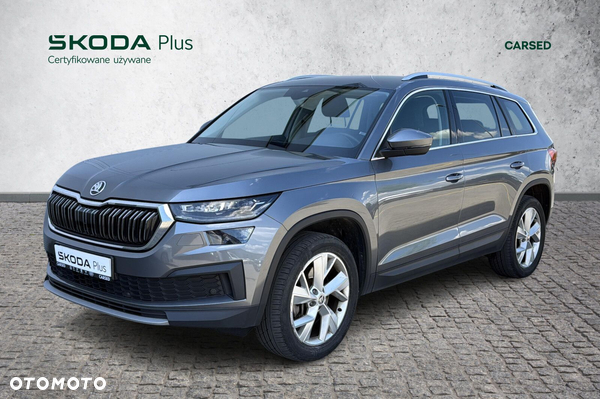Skoda Kodiaq 2.0 TSI 4x4 Style DSG