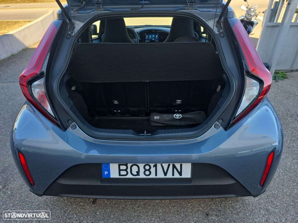 Toyota Aygo X - 25