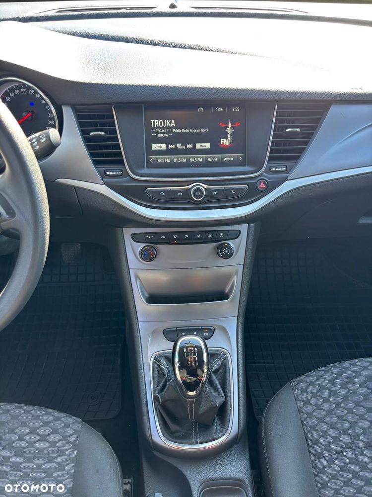 Opel Astra 1.6 CDTI Essentia - 7