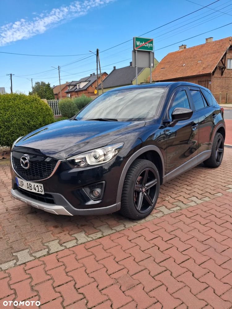 Mazda CX-5 - 1