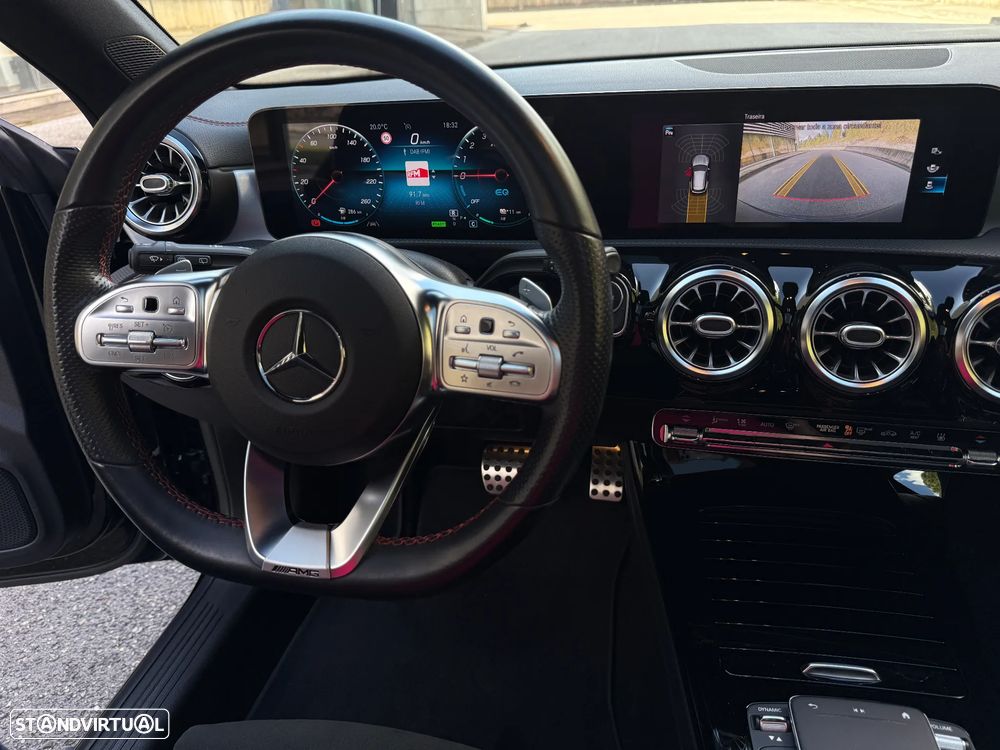 Mercedes-Benz CLA 250 e Shooting Brake AMG Line - 28