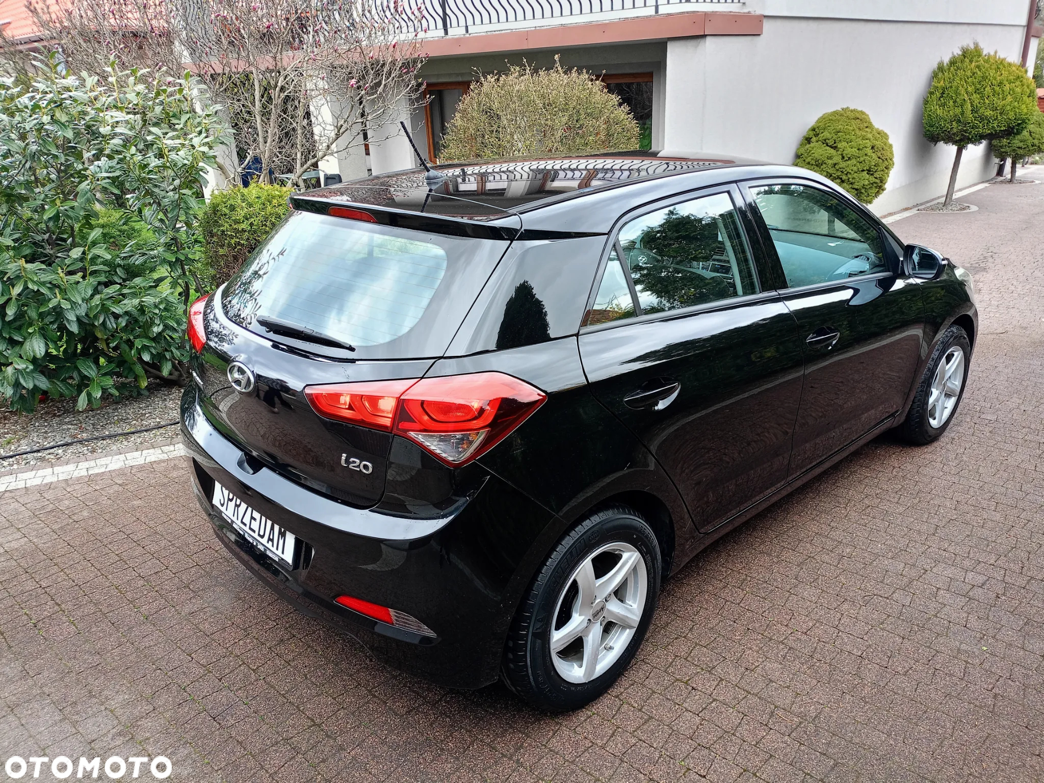 Hyundai i20 1.2 BlueDrive Classic - 7