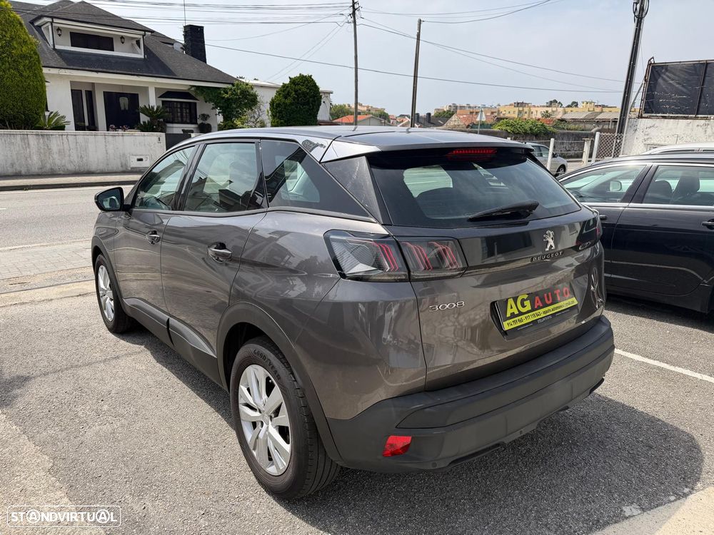 Peugeot 3008 1.5 BlueHDi Active Pack - 2