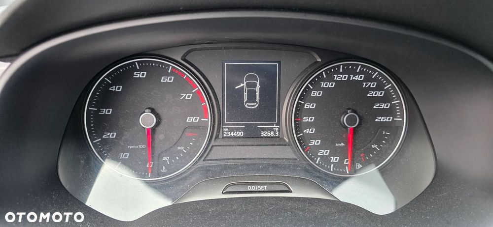 Seat Leon 1.4 TSI Ecomotive Style - 5