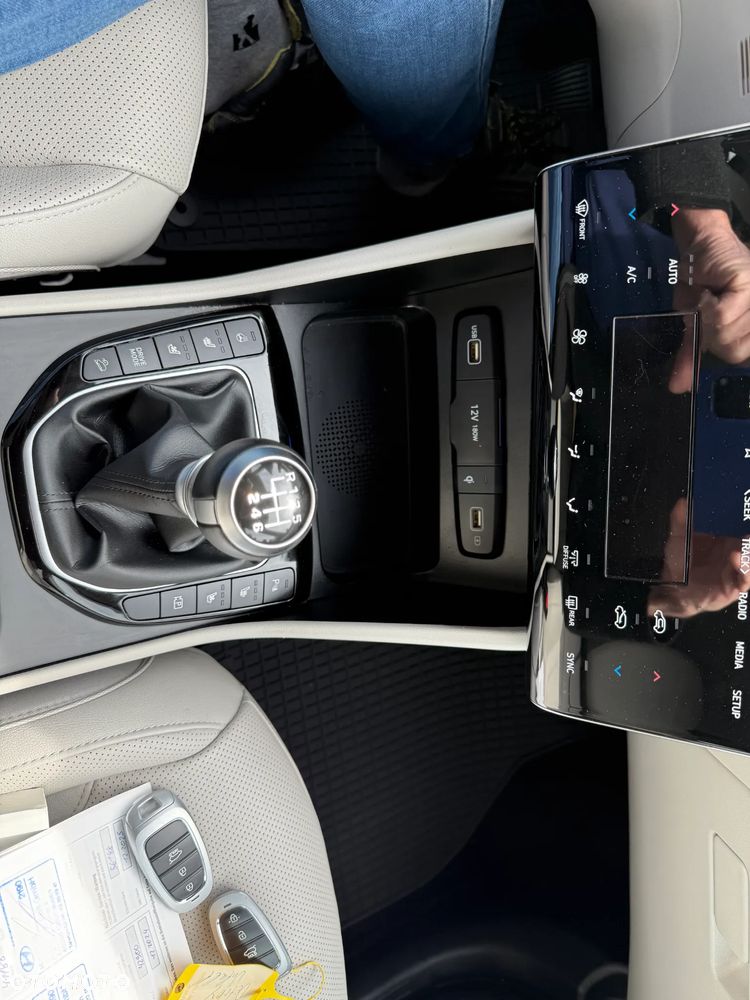 Hyundai Tucson 1.6 T-GDi 48V-Hybrid 2WD Select - 9