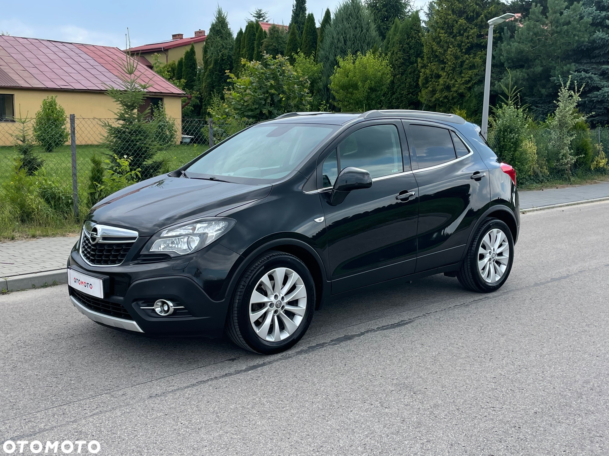 Opel Mokka 1.4 Turbo Automatik Color Innovation - 37