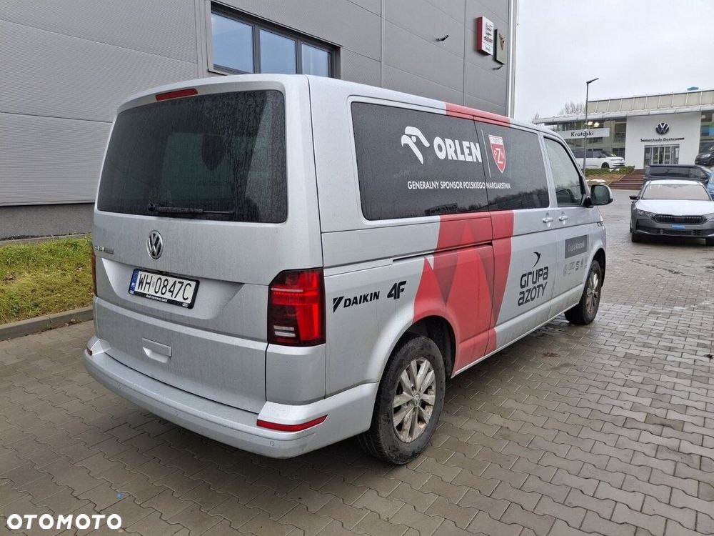 Volkswagen Caravelle CARAVELLE 3.400 COMFORTLINE 2.0 TDI 110 kW 6-G (SHJTF1) - 2