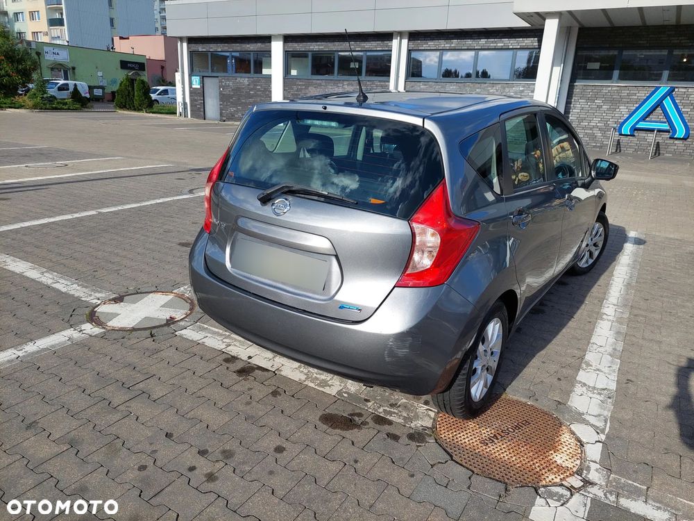 Nissan Note 1.2 acenta+ - 7