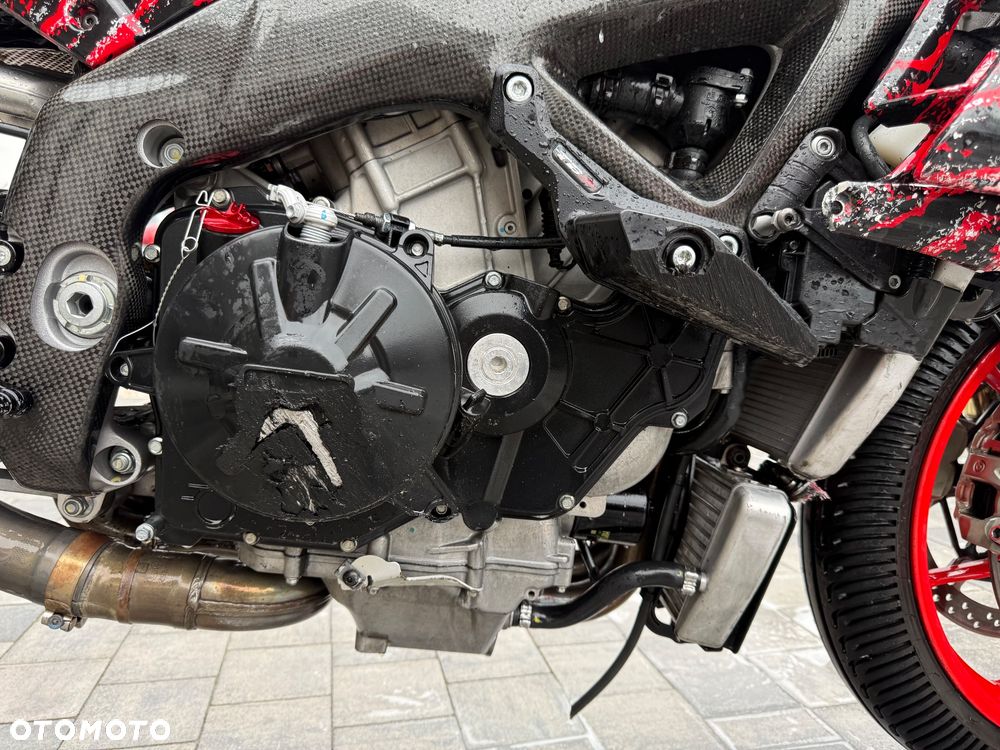 Aprilia Tuono - 17