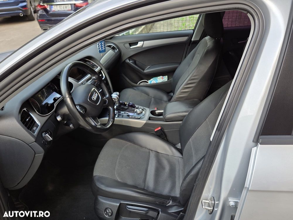 Audi A4 Limuzina 2.0 TDI Multitronic - 9