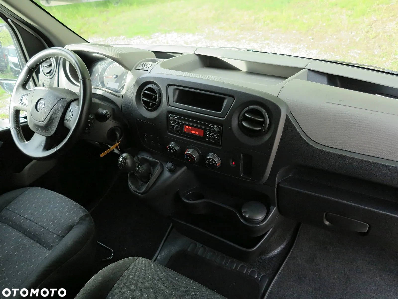 Opel Movano - 12