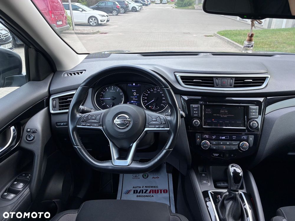 Nissan Qashqai 1.3 DIG-T DCT N-MOTION - 8