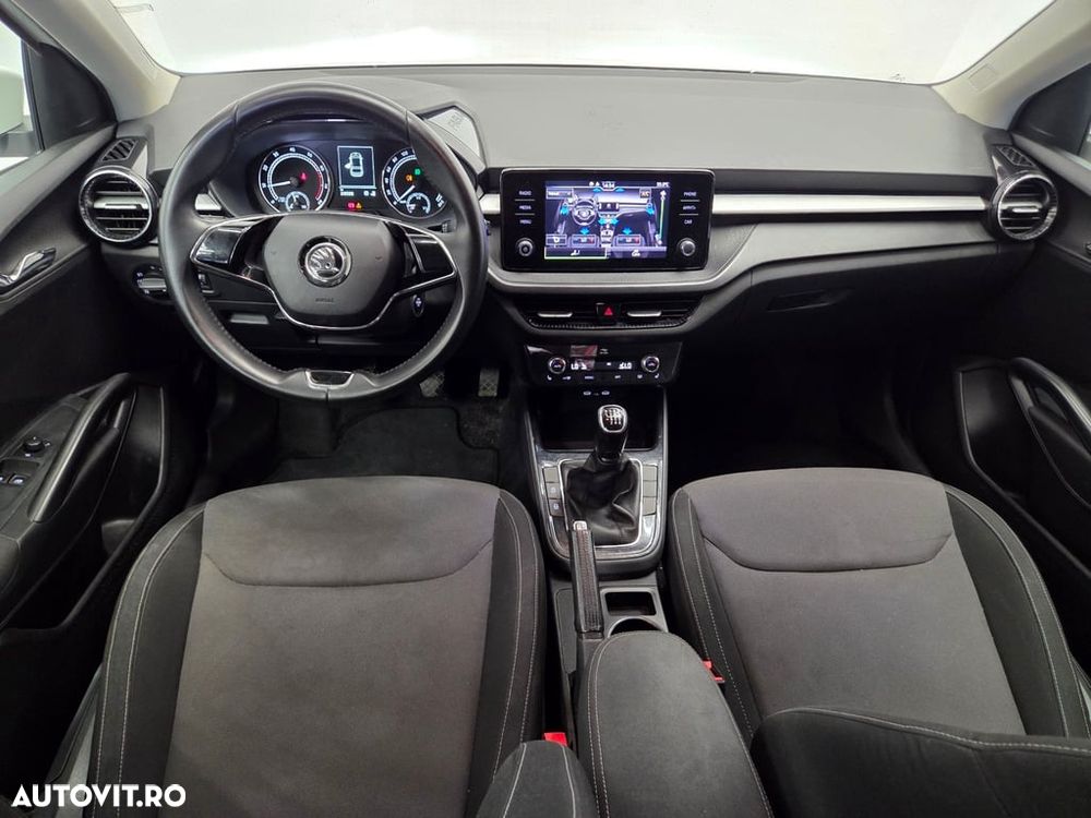 Skoda Fabia 1.0 TSI 110 CP Ambition - 9