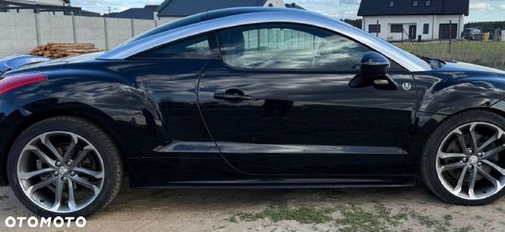 Peugeot RCZ 2.0 HDi FAP 160 Onyx - 10