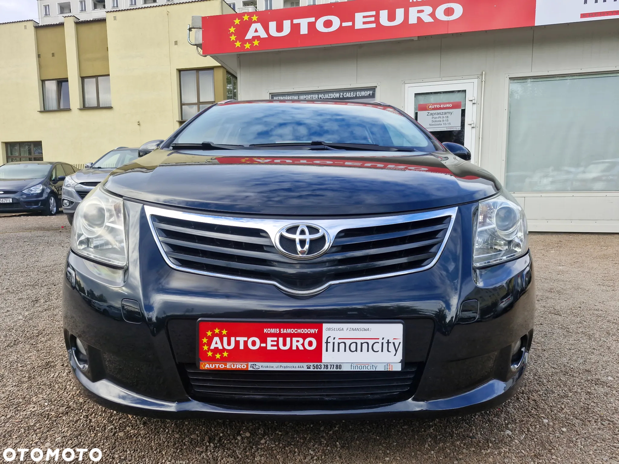 Toyota Avensis 1.6 Luna EU5 - 9