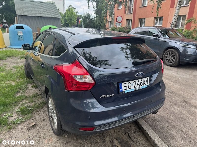 Ford Focus 1.6 EcoBoost Titanium - 7