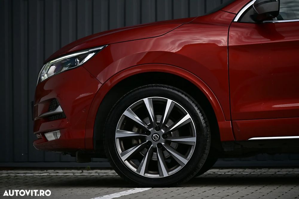 Nissan Qashqai 1.7 dCi TEKNA+ - 40