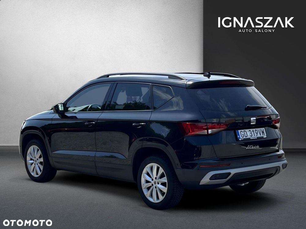 Seat Ateca 1.5 TSI Style S&S DSG - 4