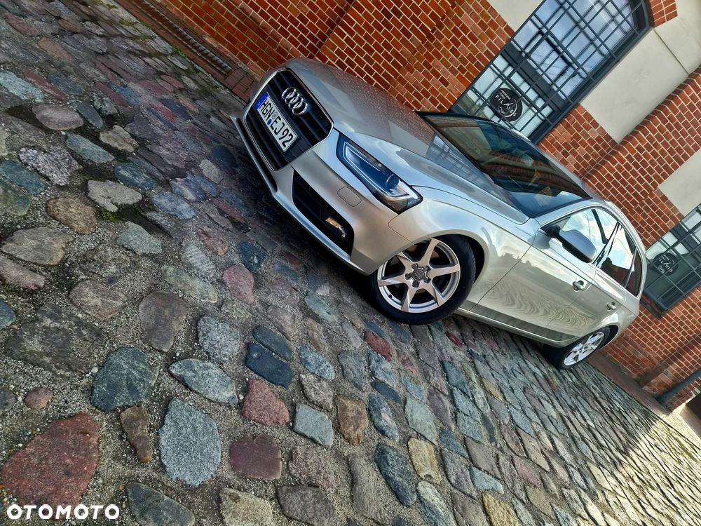 Audi A4 Avant - 3