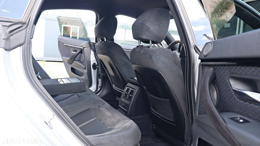 BMW Seria 4 420d Aut. M Sport - 14
